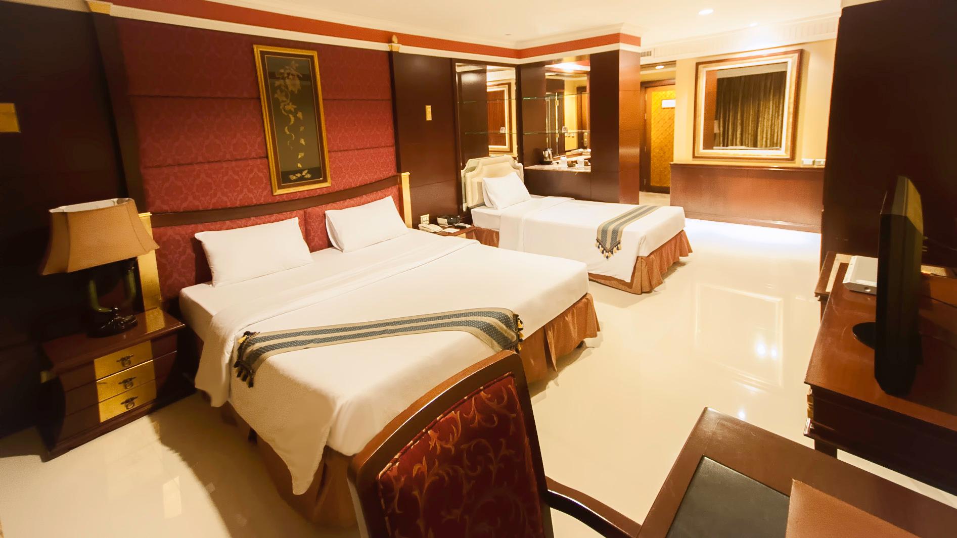Fairtex Sports Club & Hotel