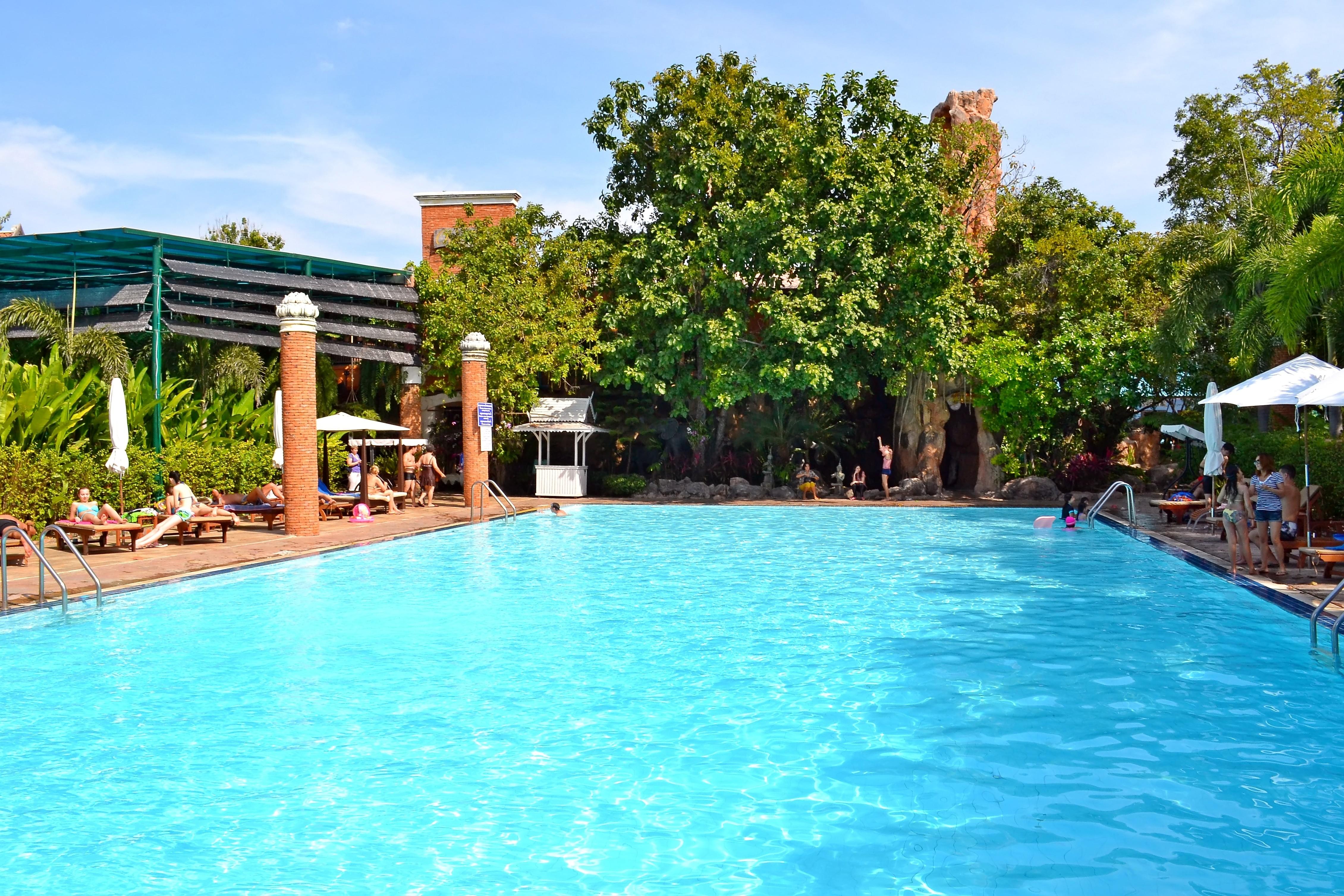 Fairtex Sports Club & Hotel