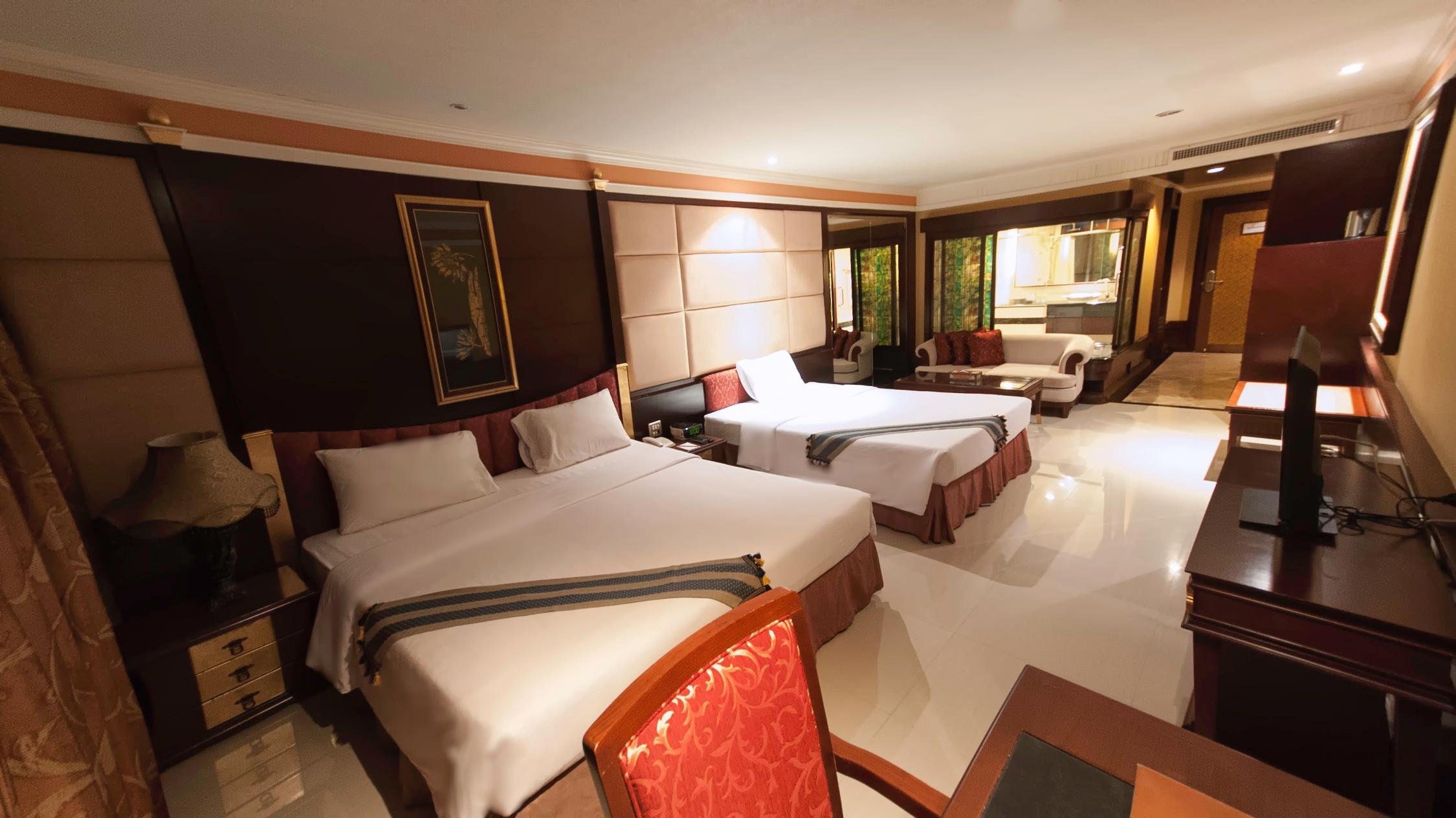 Fairtex Sports Club & Hotel