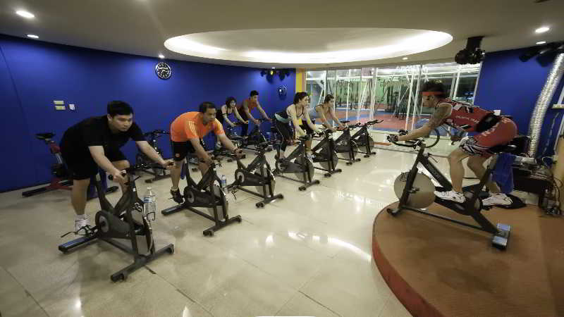 Fairtex Sports Club & Hotel