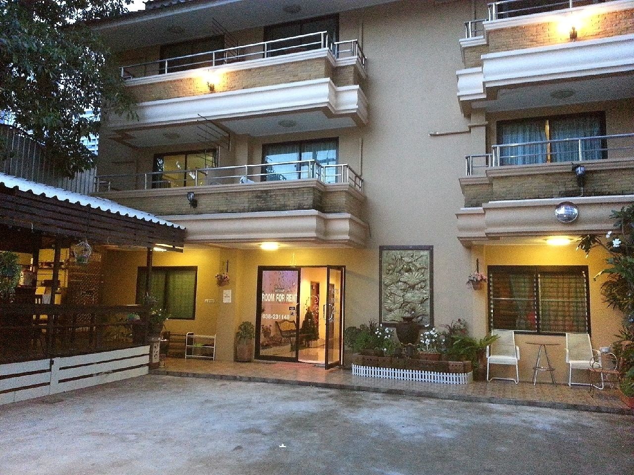 Fortune Pattaya Resort by OYO Rooms