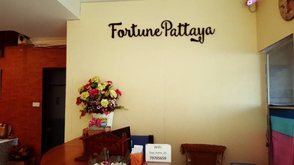 Fortune Pattaya Resort by OYO Rooms