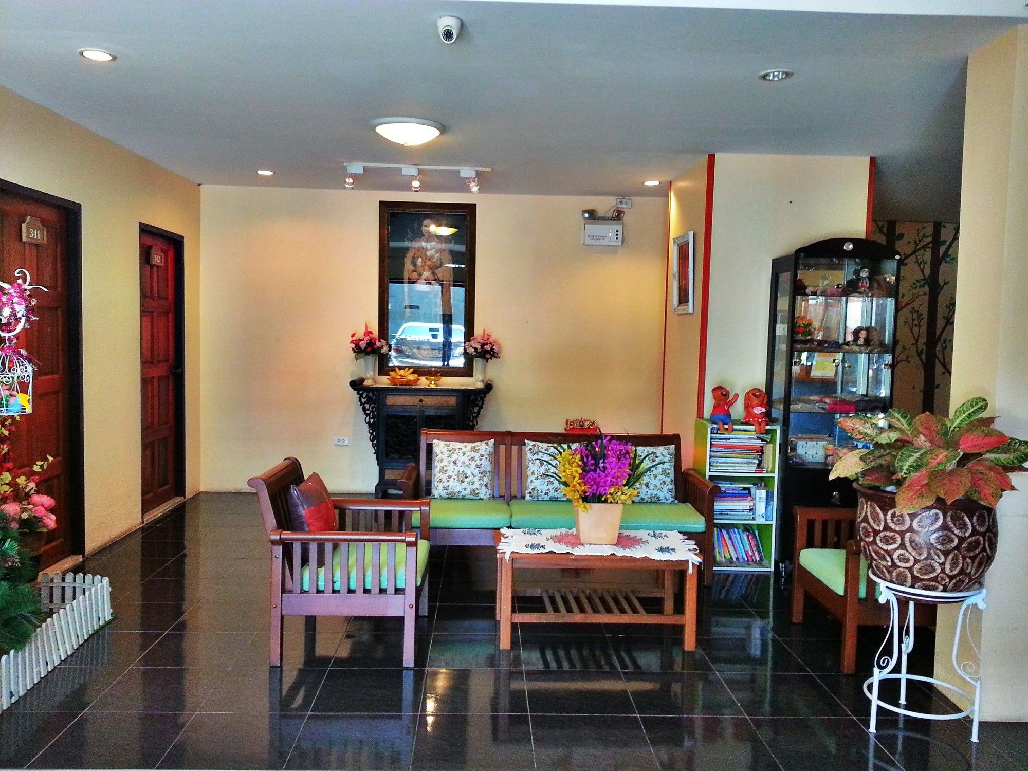 Fortune Pattaya Resort by OYO Rooms