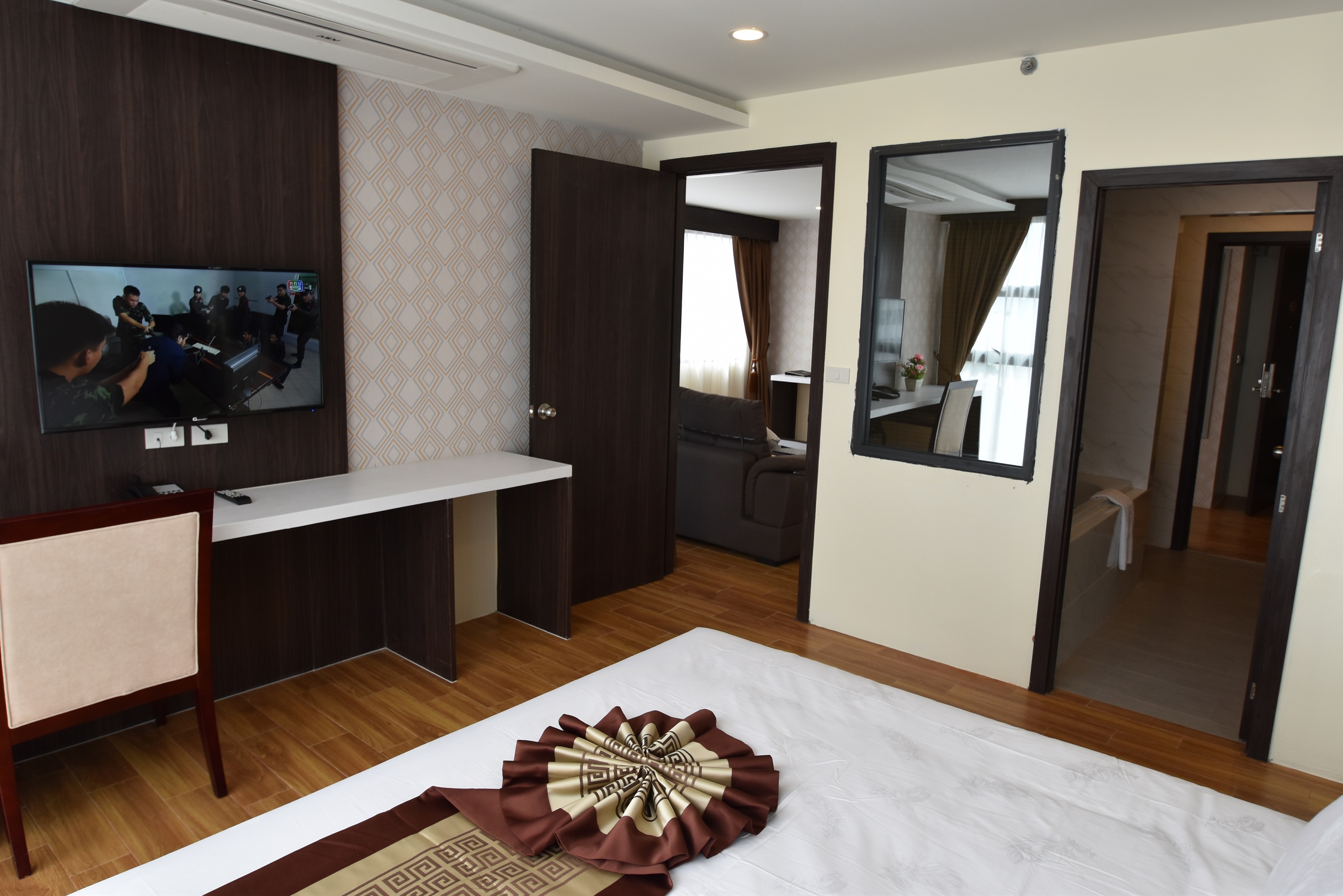 Golden Jomtien Beach Hotel