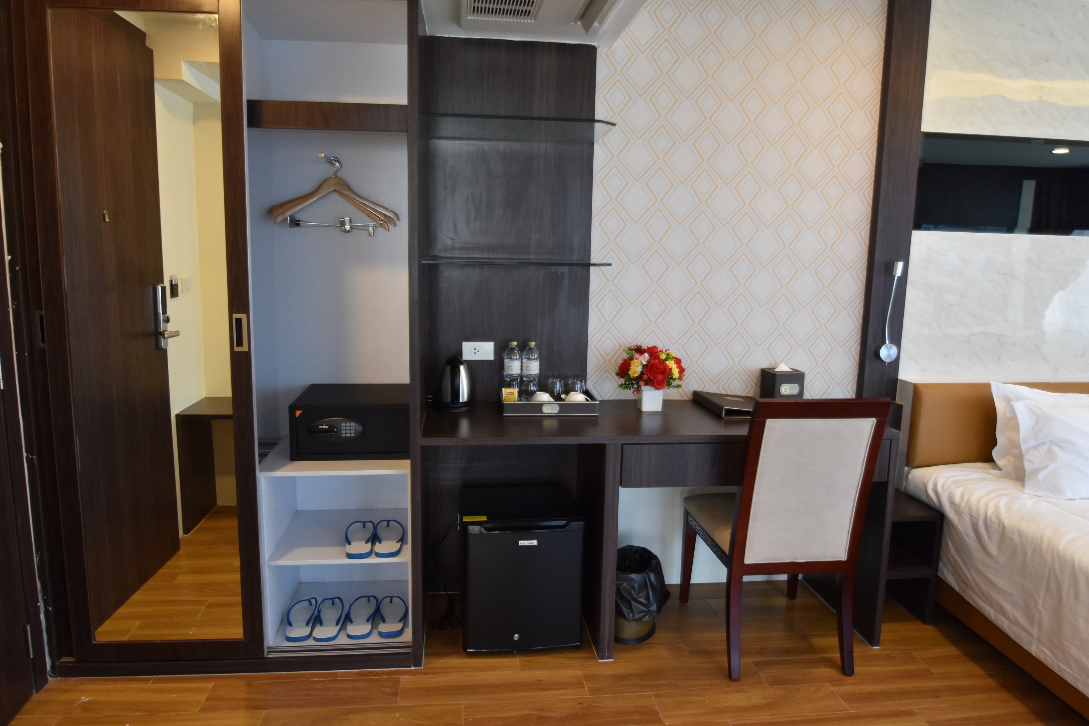 Golden Jomtien Beach Hotel
