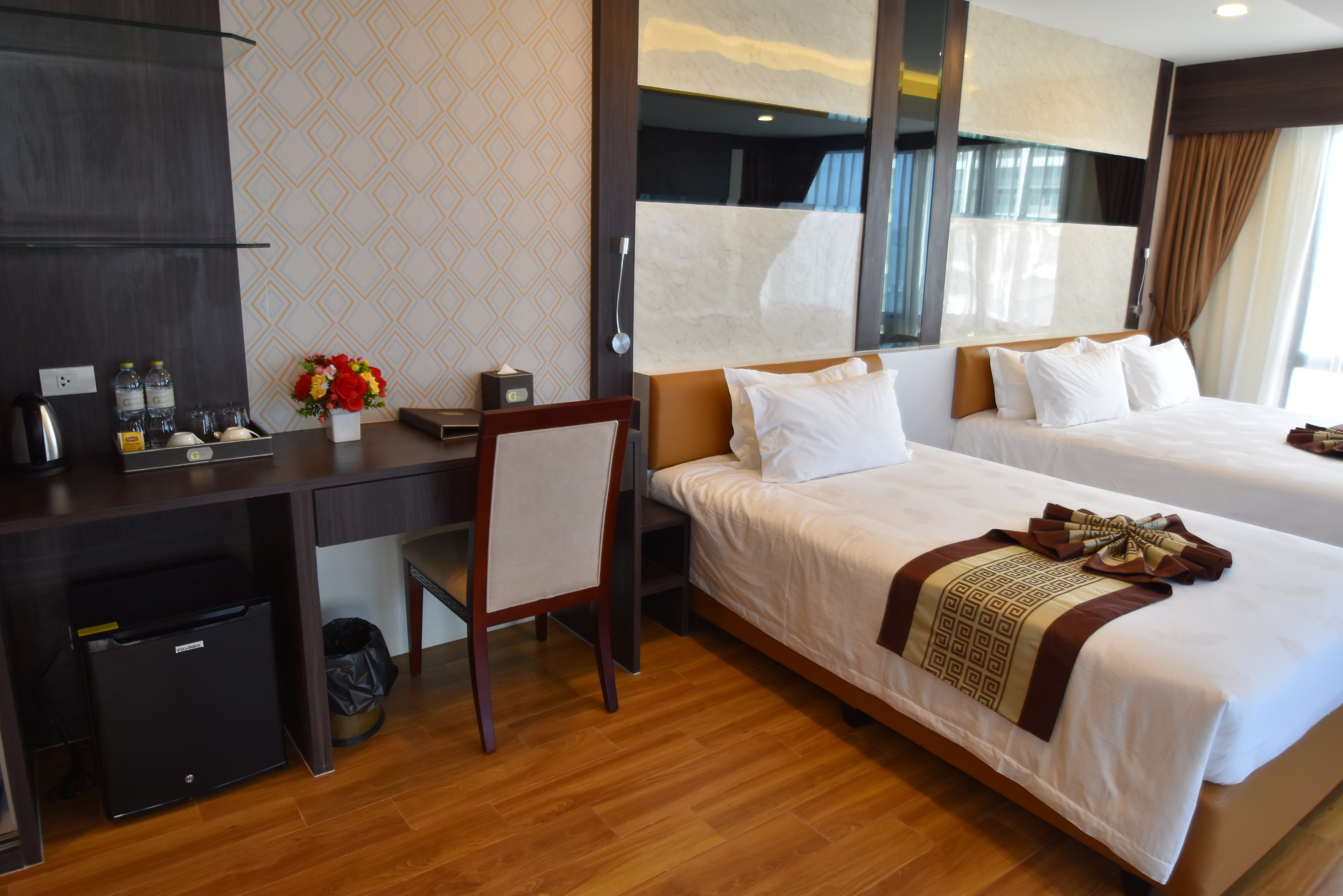 Golden Jomtien Beach Hotel