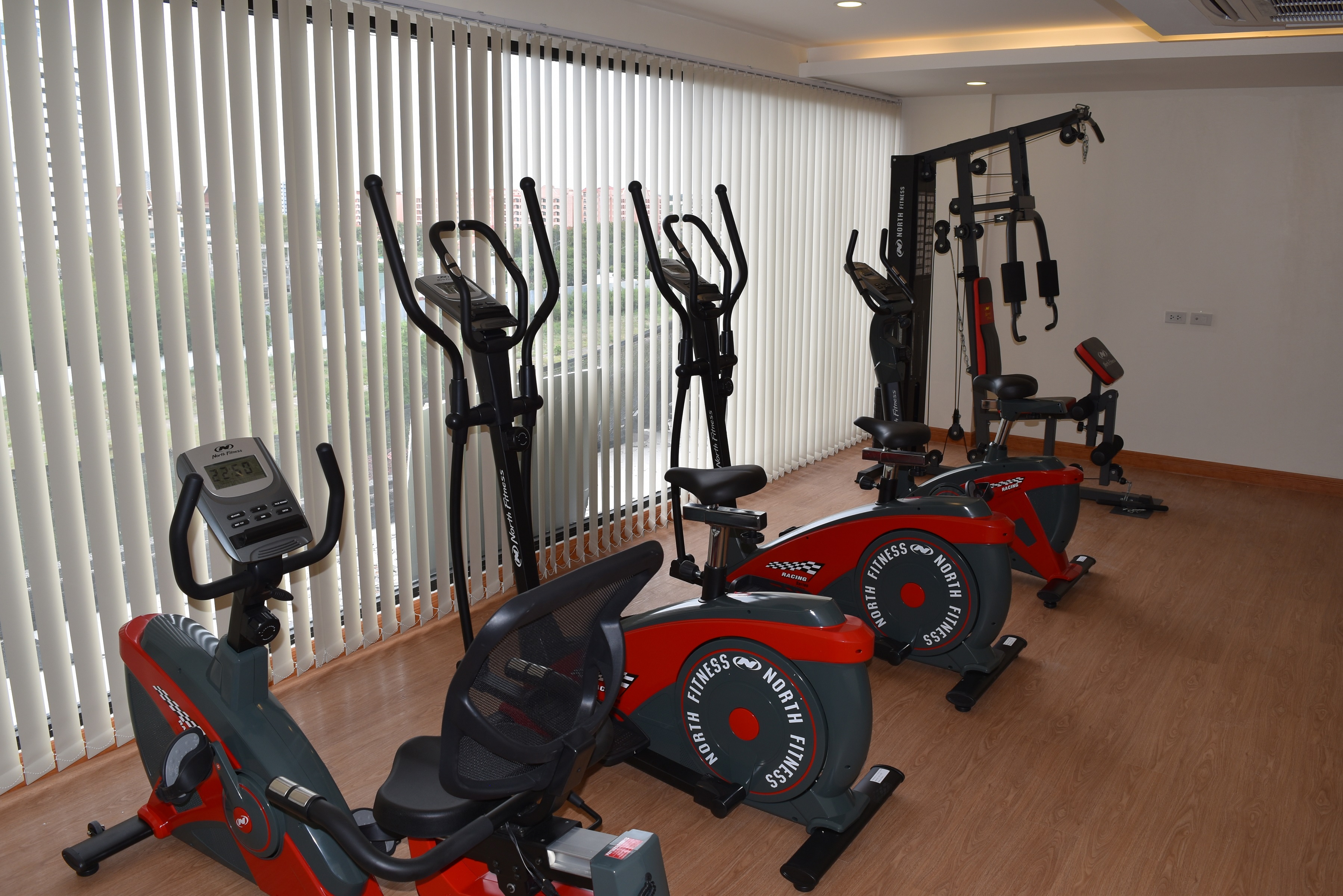 Golden Jomtien Beach Hotel