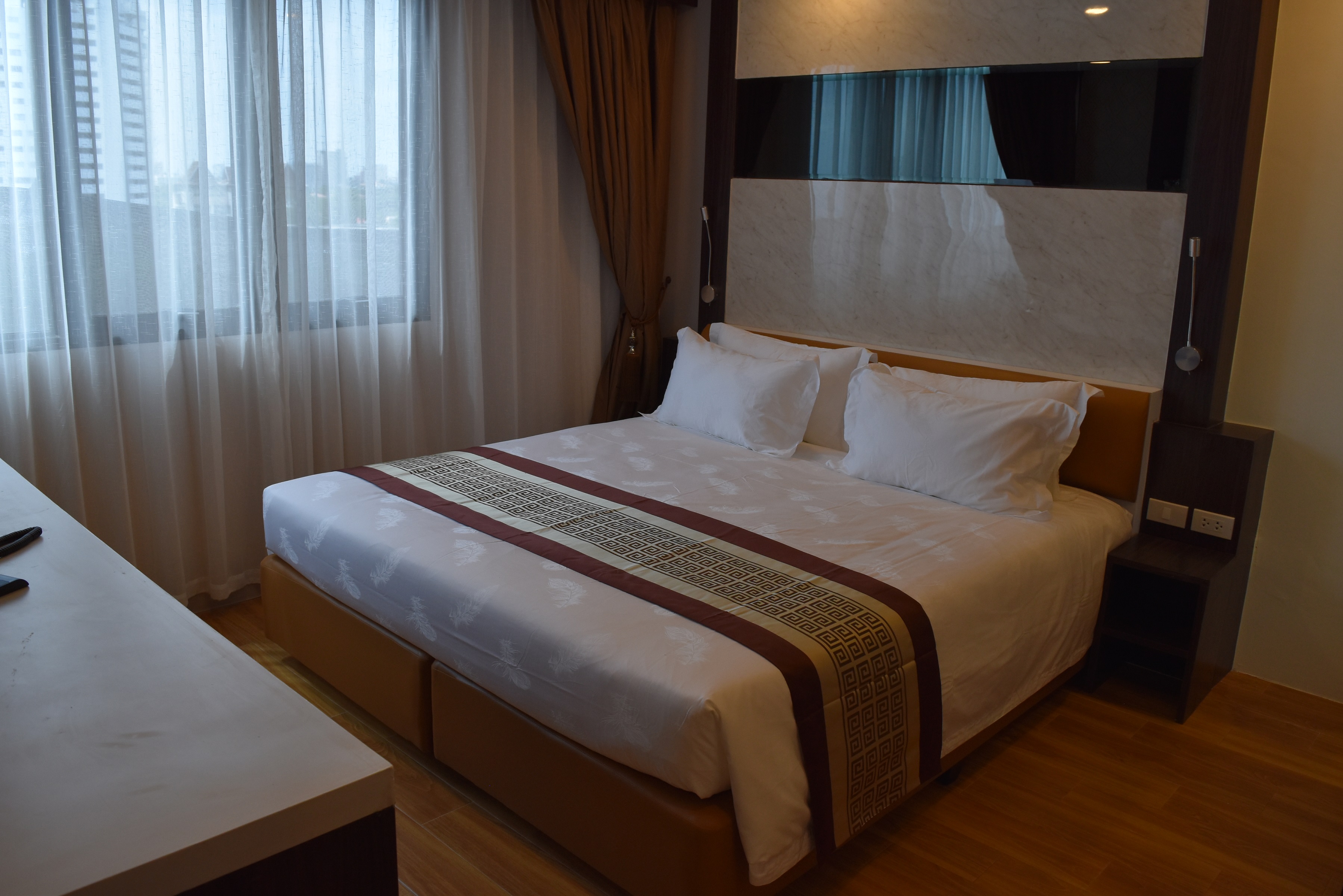 Golden Jomtien Beach Hotel