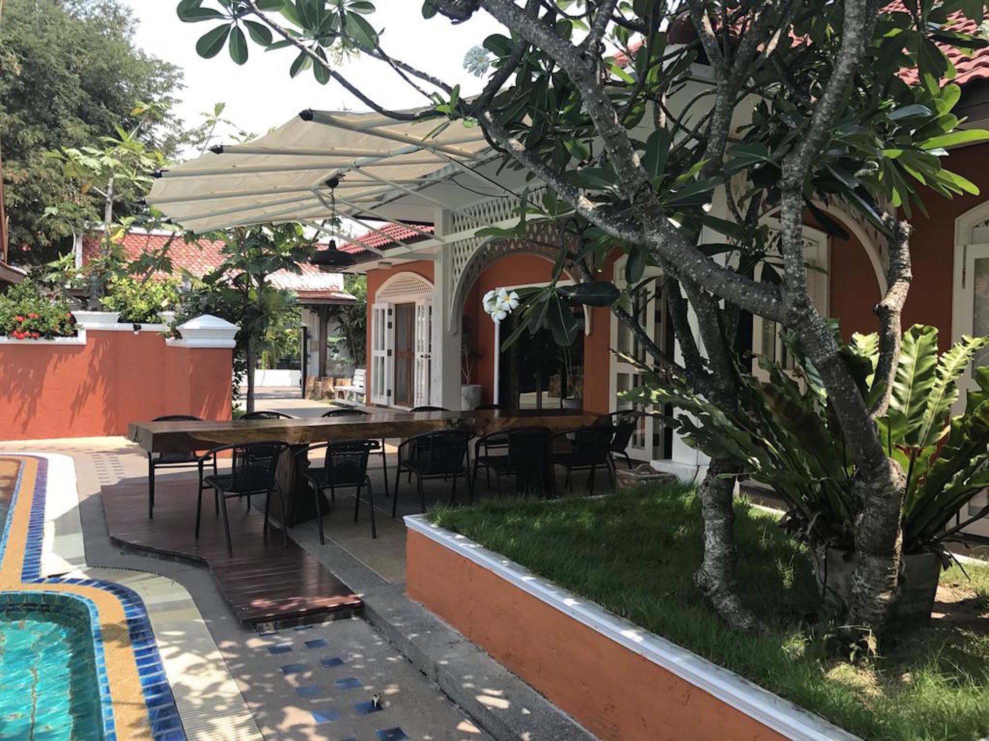 Heaven Hill Pool Villa Pattaya