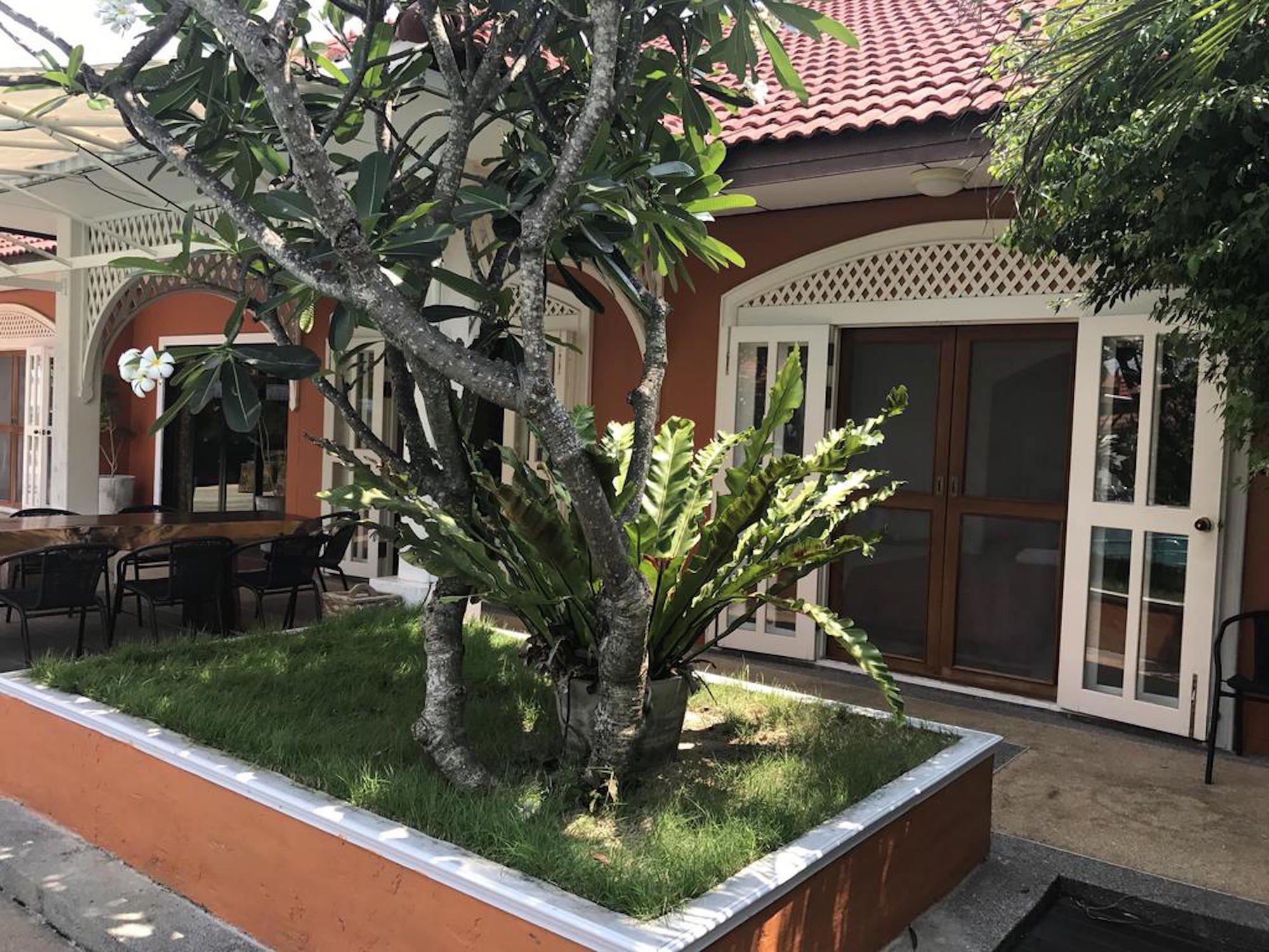 Heaven Hill Pool Villa Pattaya