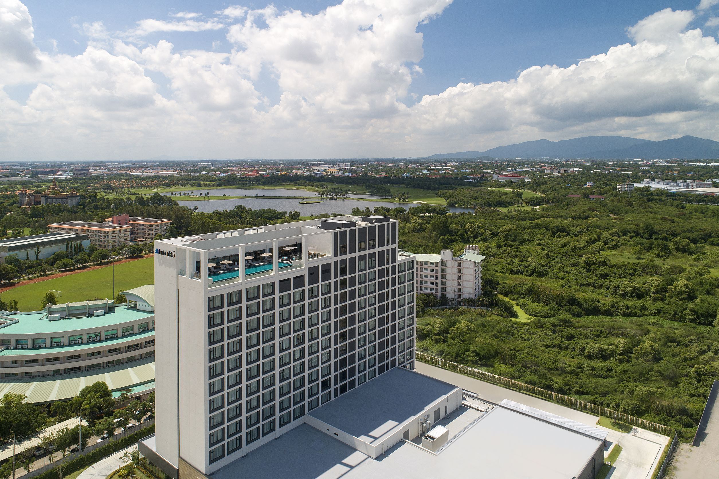 Hotel Nikko Amata City Chonburi