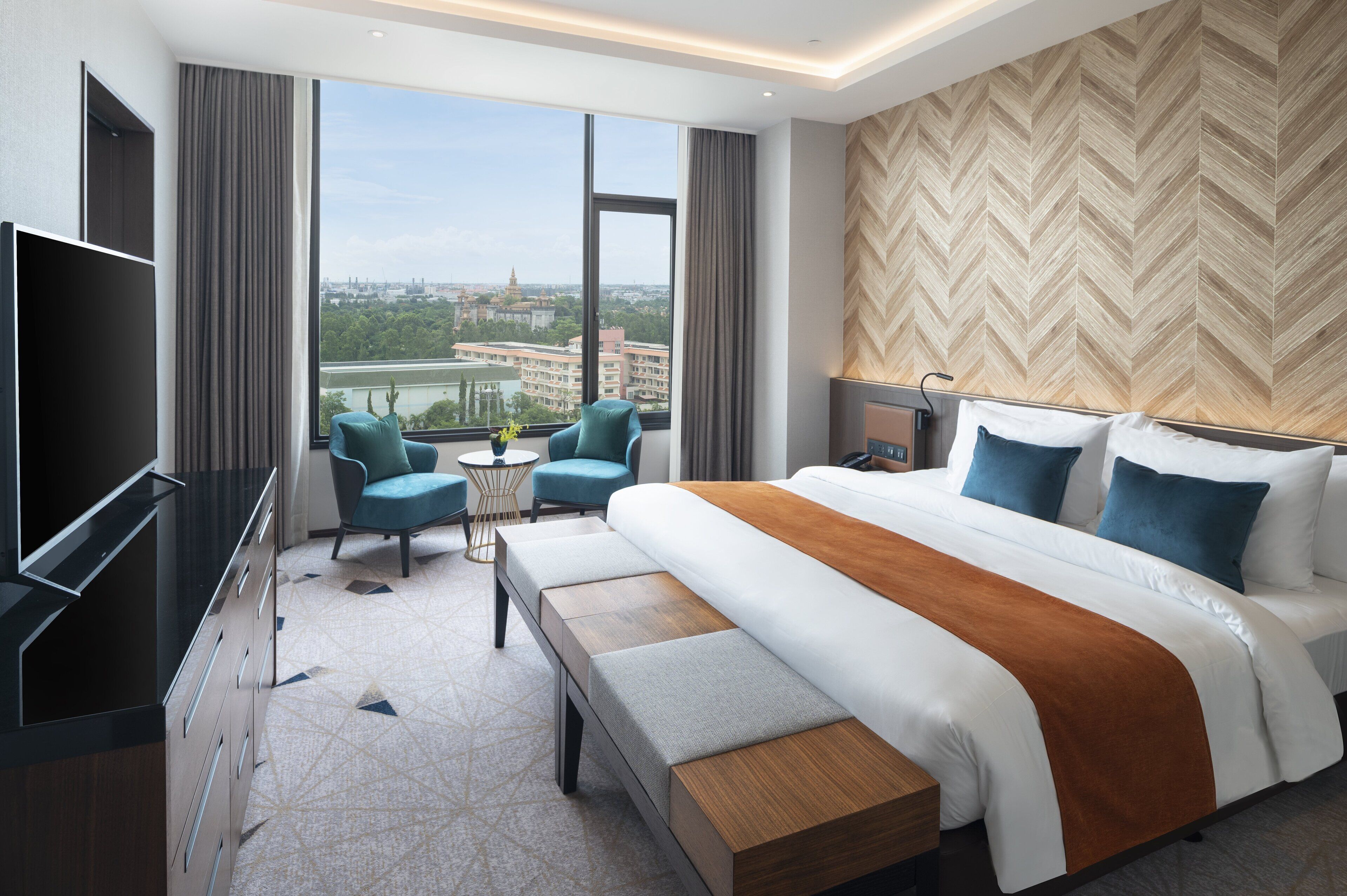 Hotel Nikko Amata City Chonburi