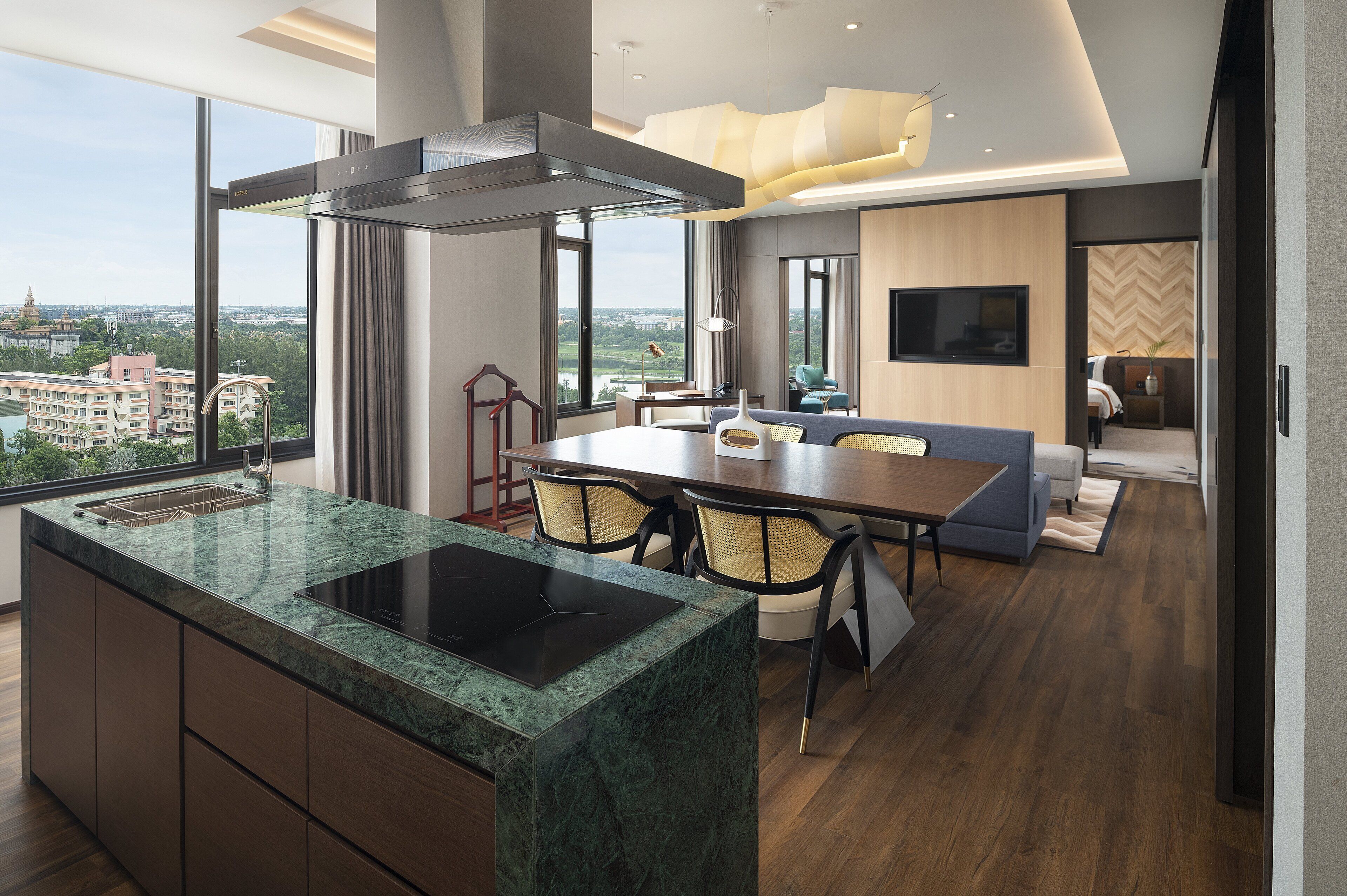 Hotel Nikko Amata City Chonburi