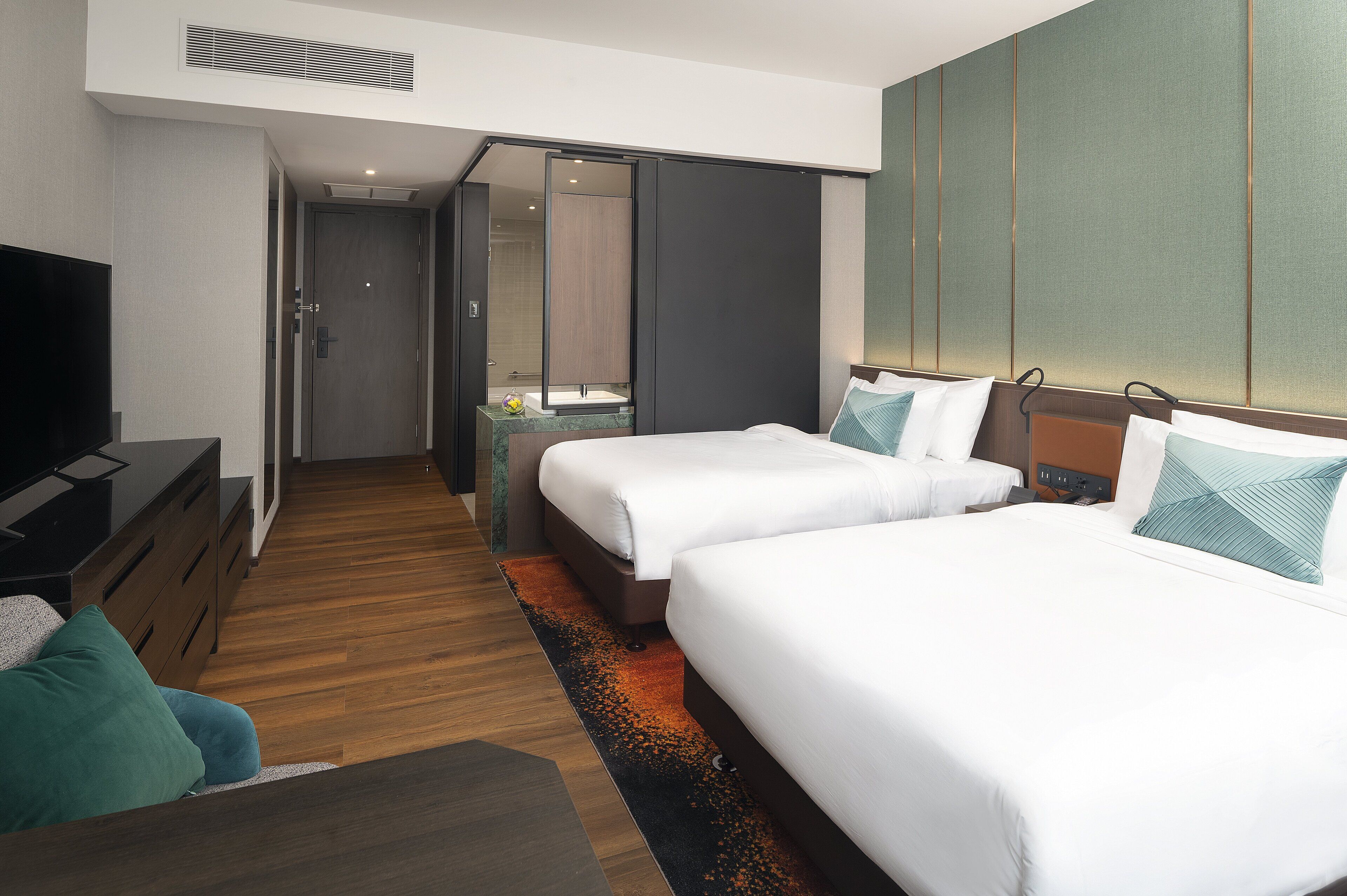 Hotel Nikko Amata City Chonburi