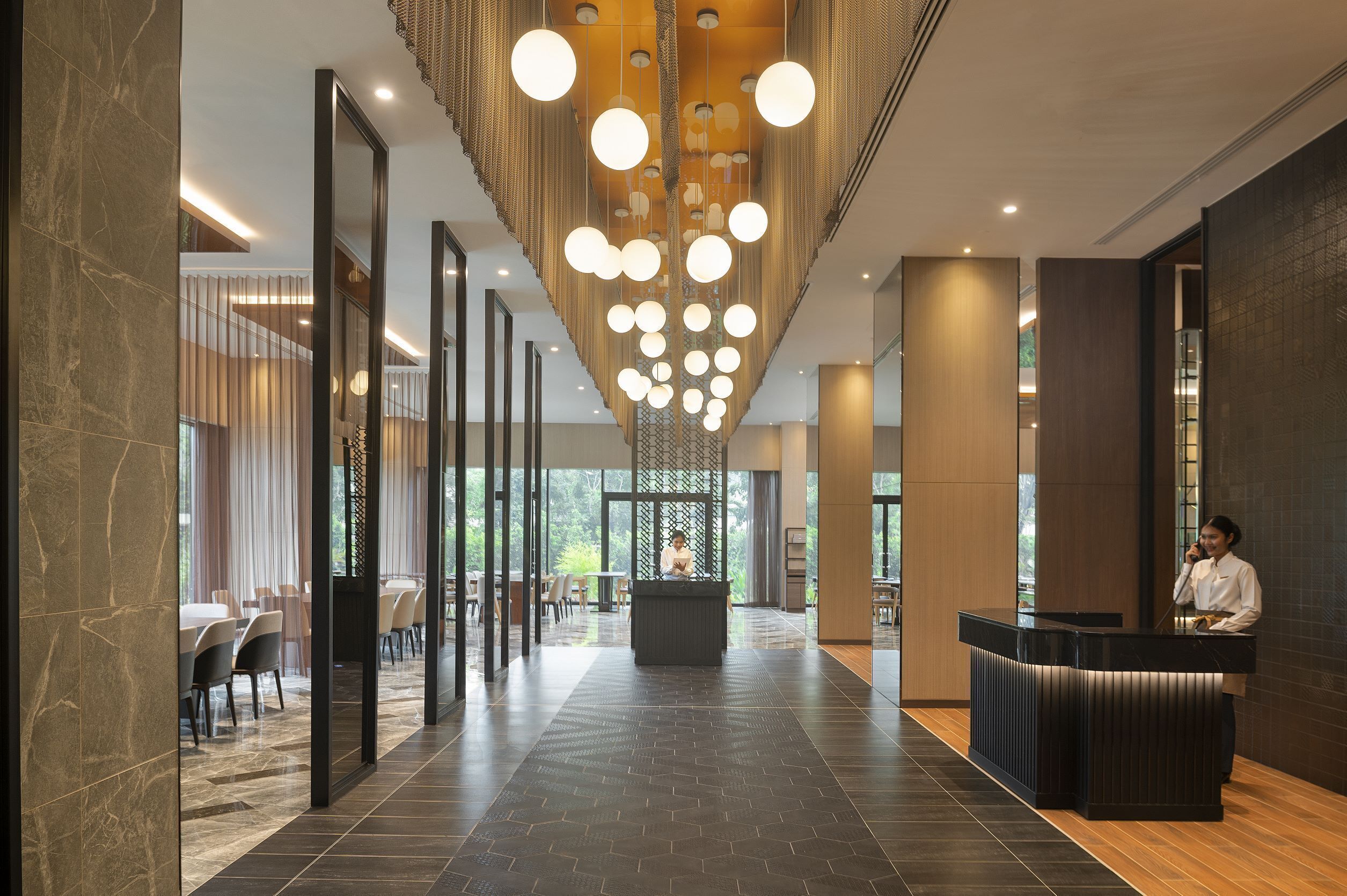 Hotel Nikko Amata City Chonburi