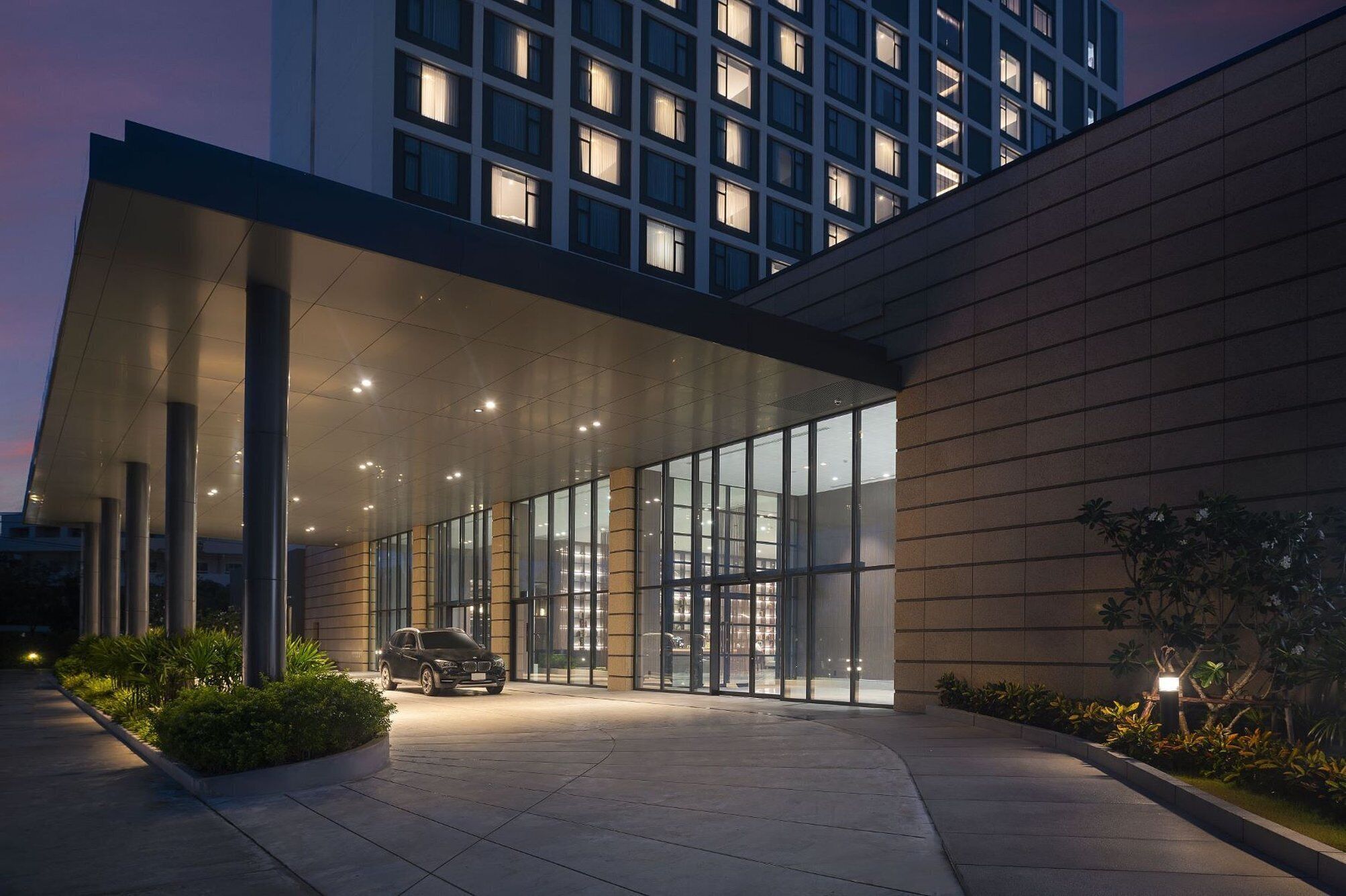 Hotel Nikko Amata City Chonburi