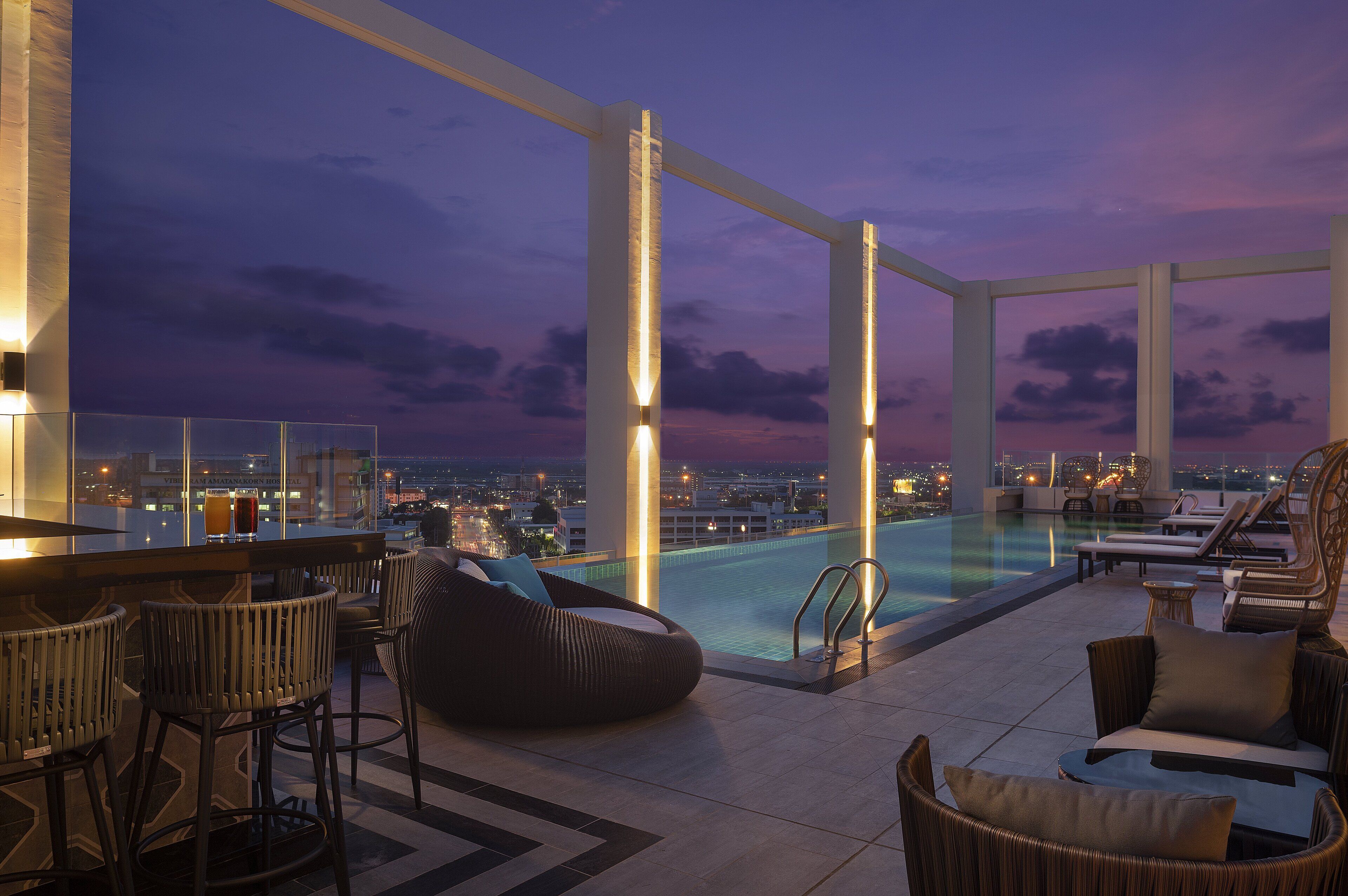 Hotel Nikko Amata City Chonburi