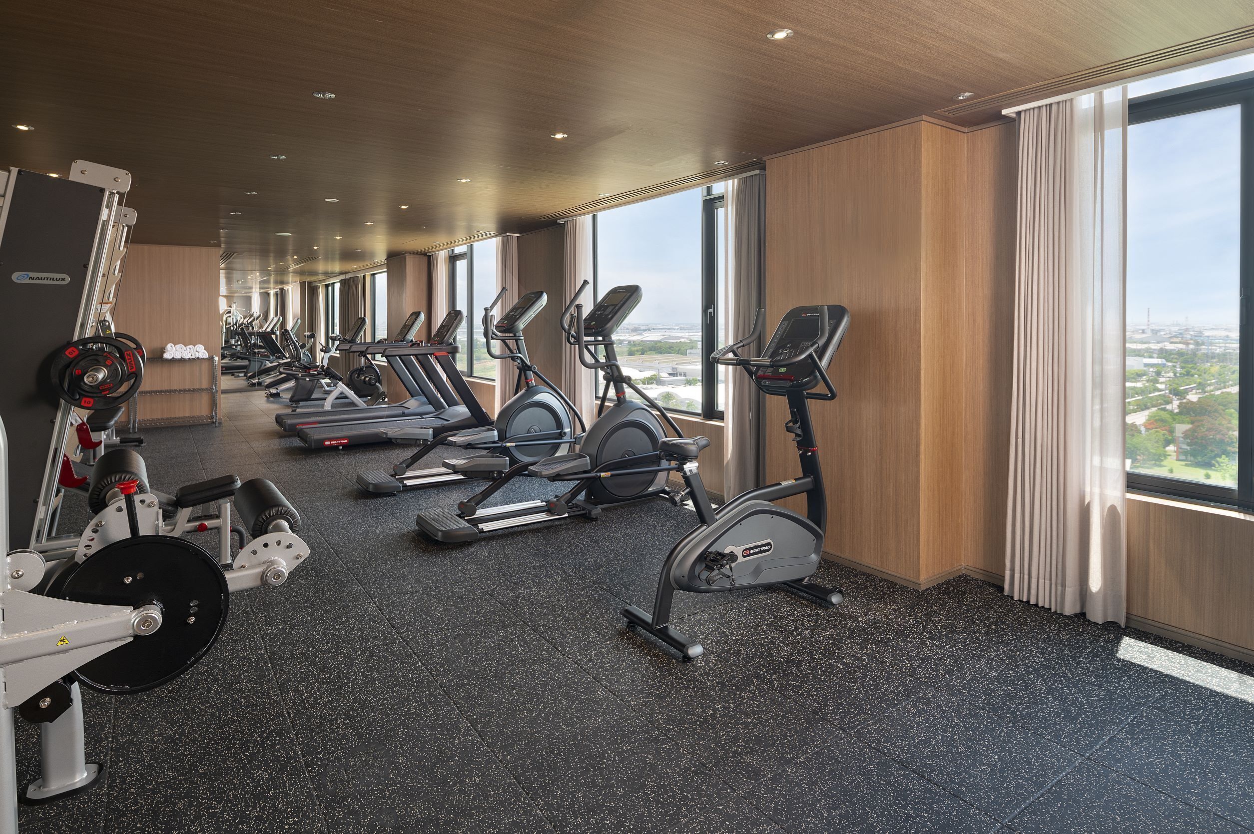 Hotel Nikko Amata City Chonburi