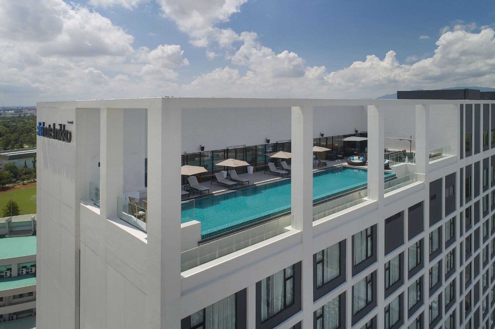 Hotel Nikko Amata City Chonburi