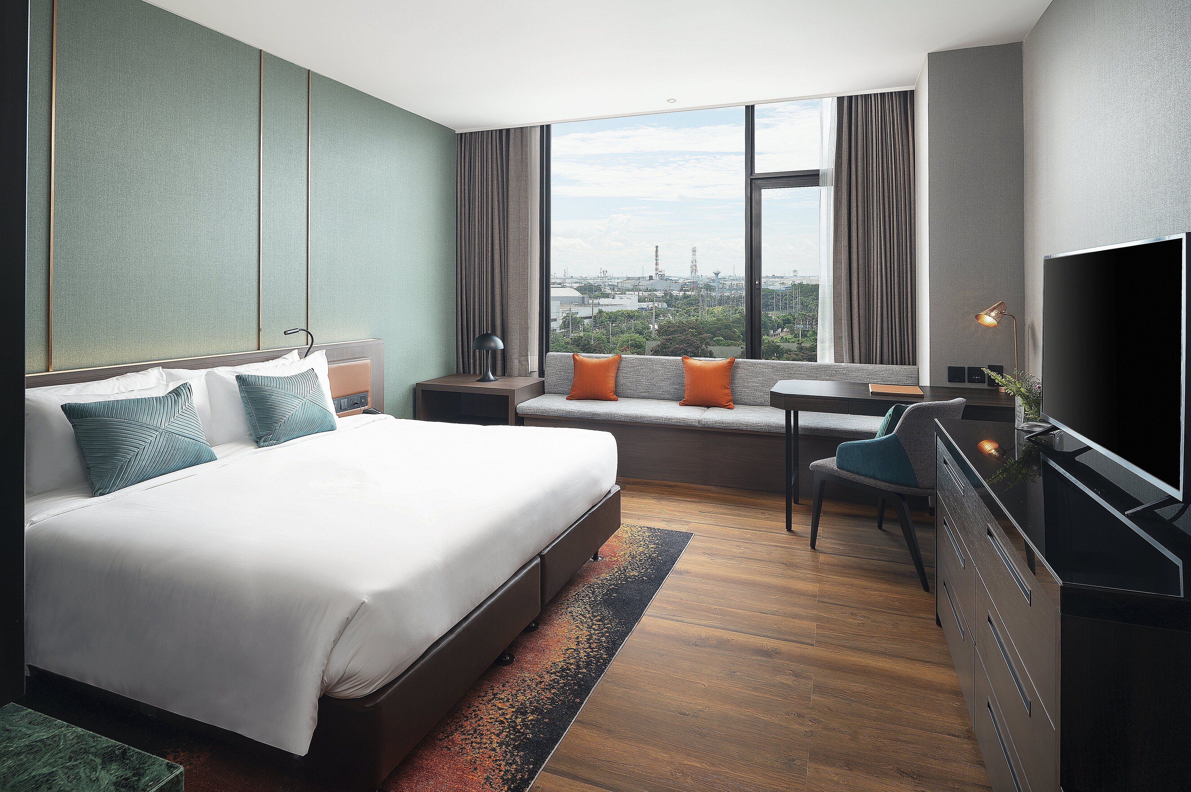 Hotel Nikko Amata City Chonburi