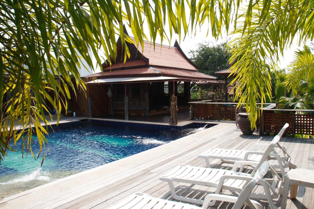Inrawadee Resort Pattaya