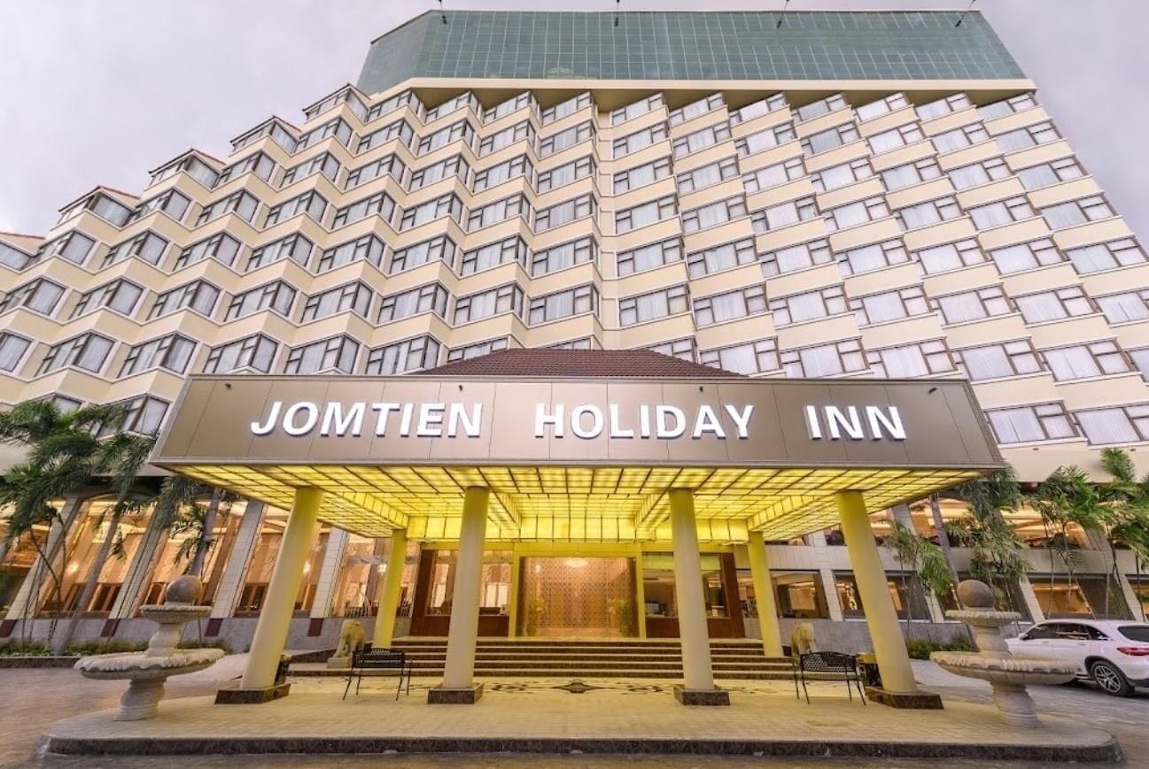 Jomtien Holiday Inn Pattaya