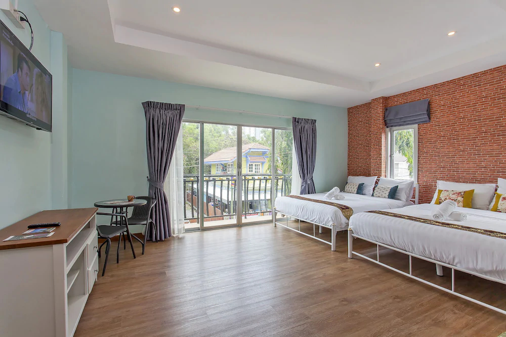 Baan Talay Home
