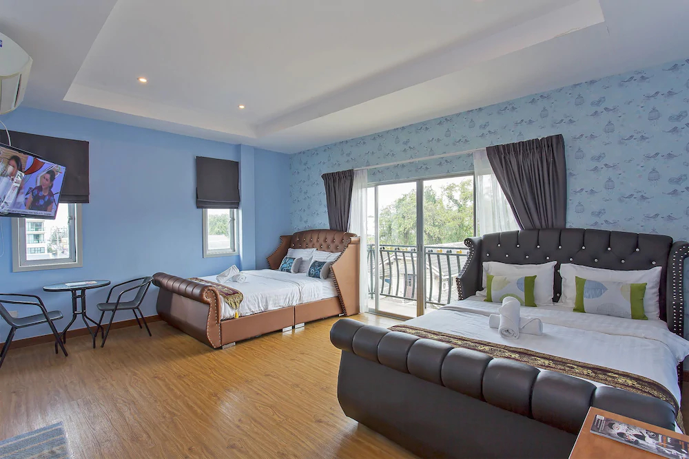 Baan Talay Home