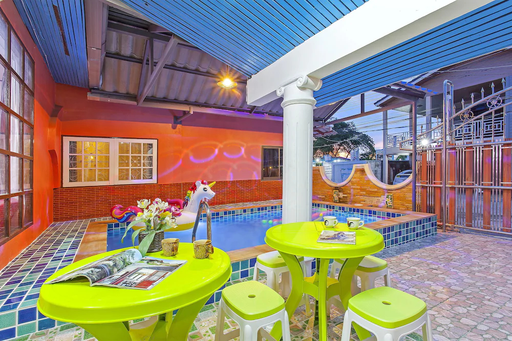 Baan Talay Home