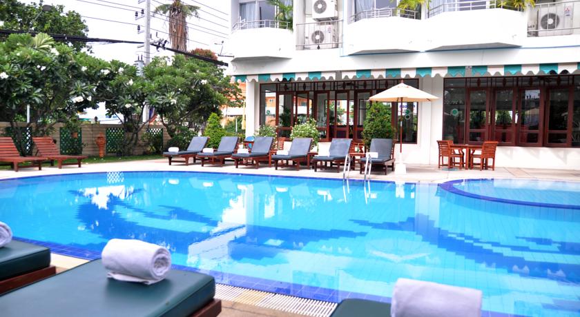 JP Villa Pattaya