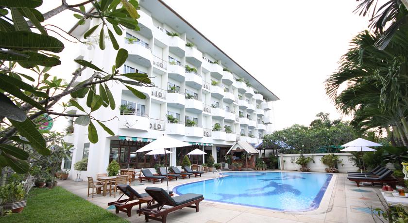 JP Villa Pattaya