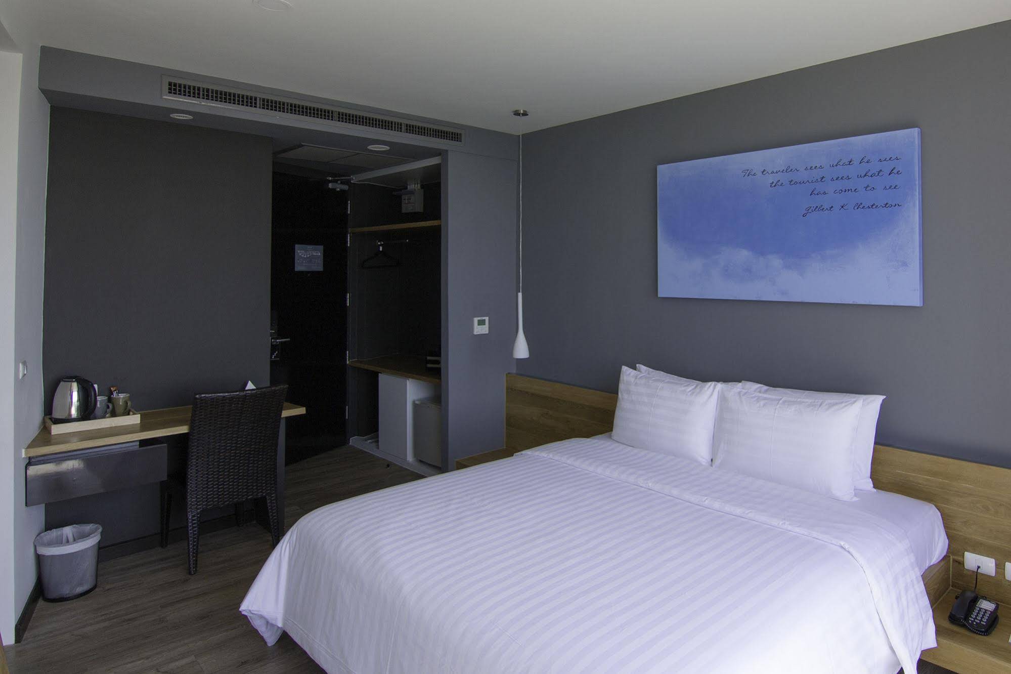 Kalm Bangsaen Hotel