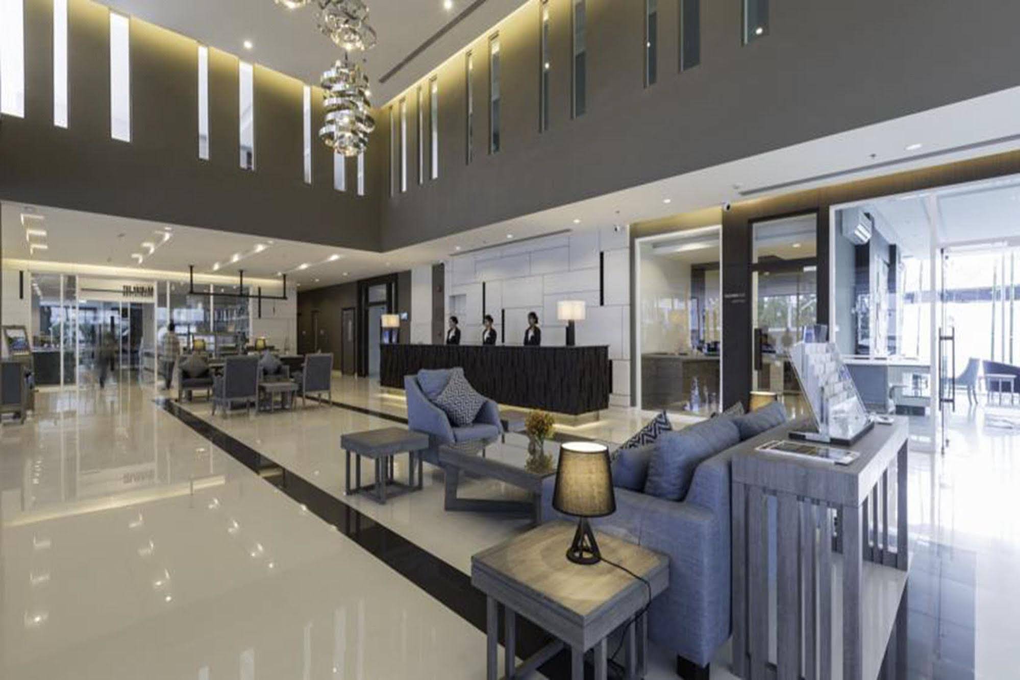 Kantary Hotel And Serviced Apartment, Amata Bangpakong