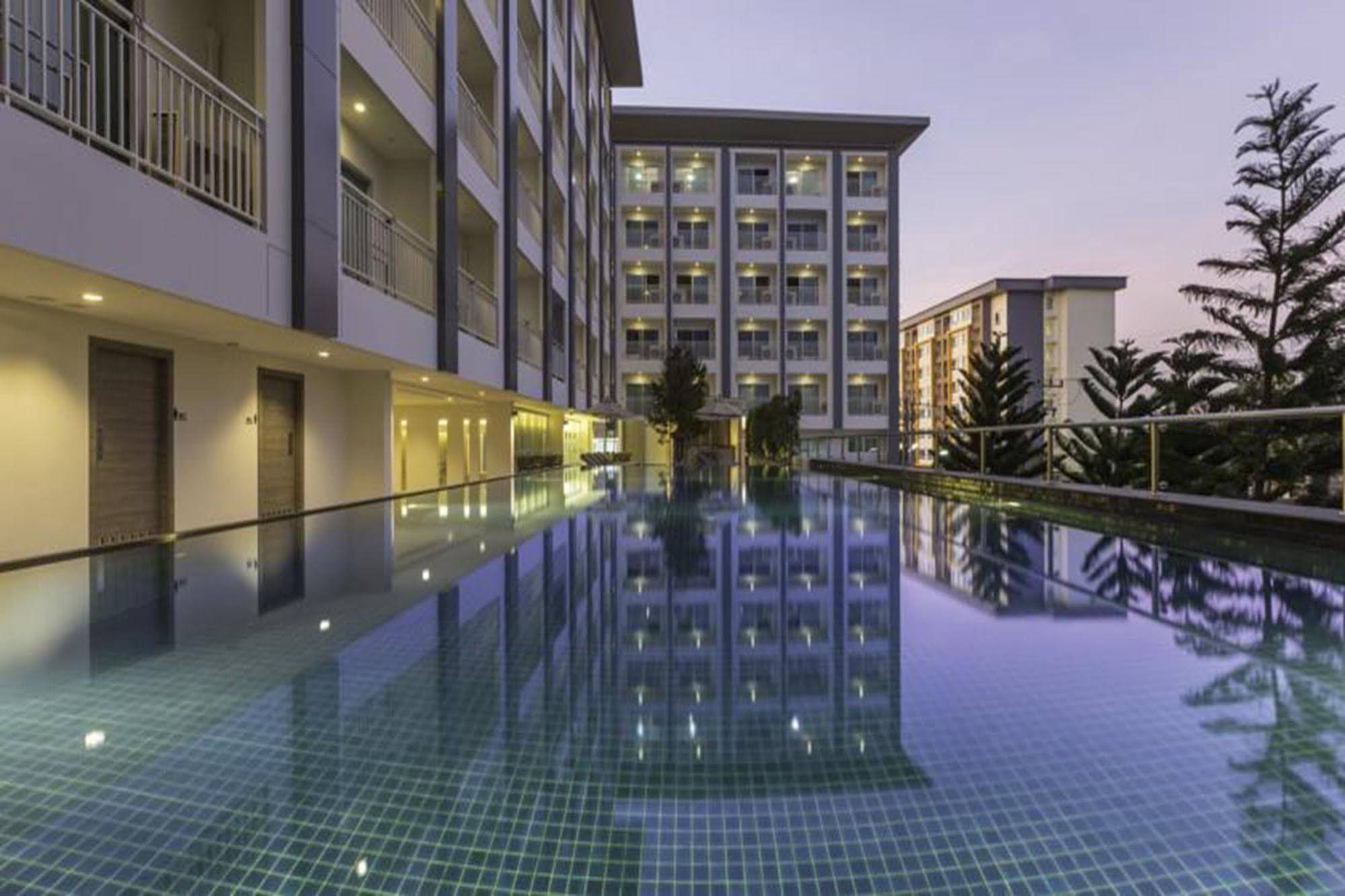 Kantary Hotel And Serviced Apartment, Amata Bangpakong