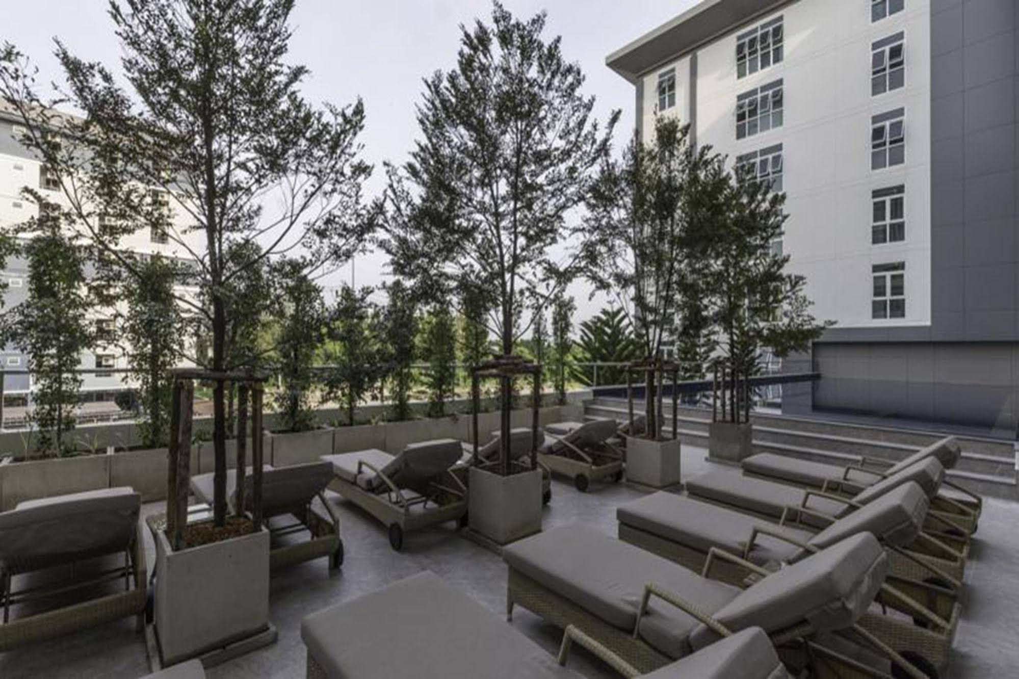 Kantary Hotel And Serviced Apartment, Amata Bangpakong