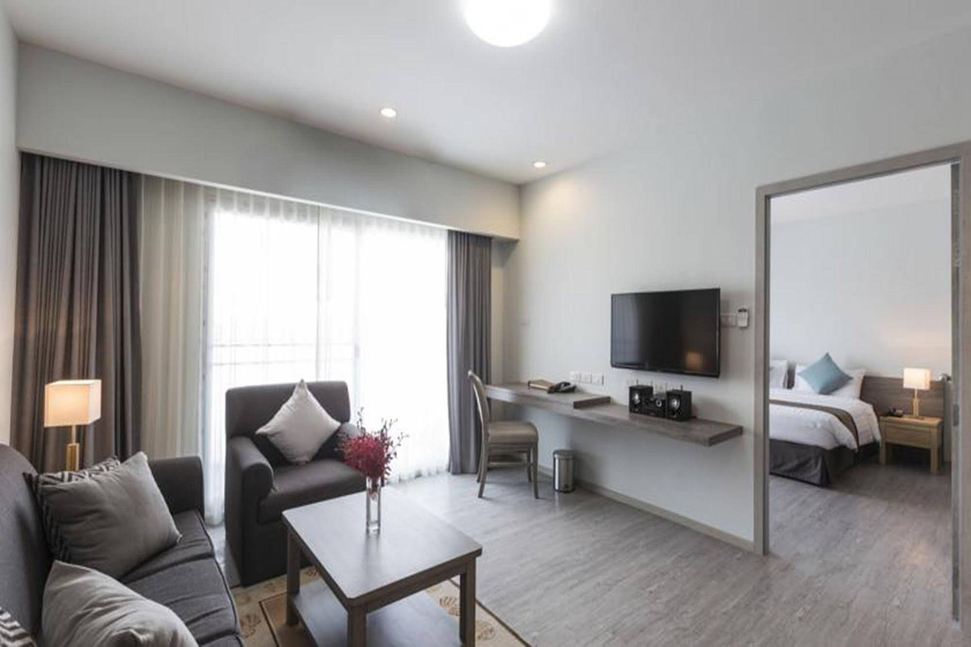 Kantary Hotel And Serviced Apartment, Amata Bangpakong
