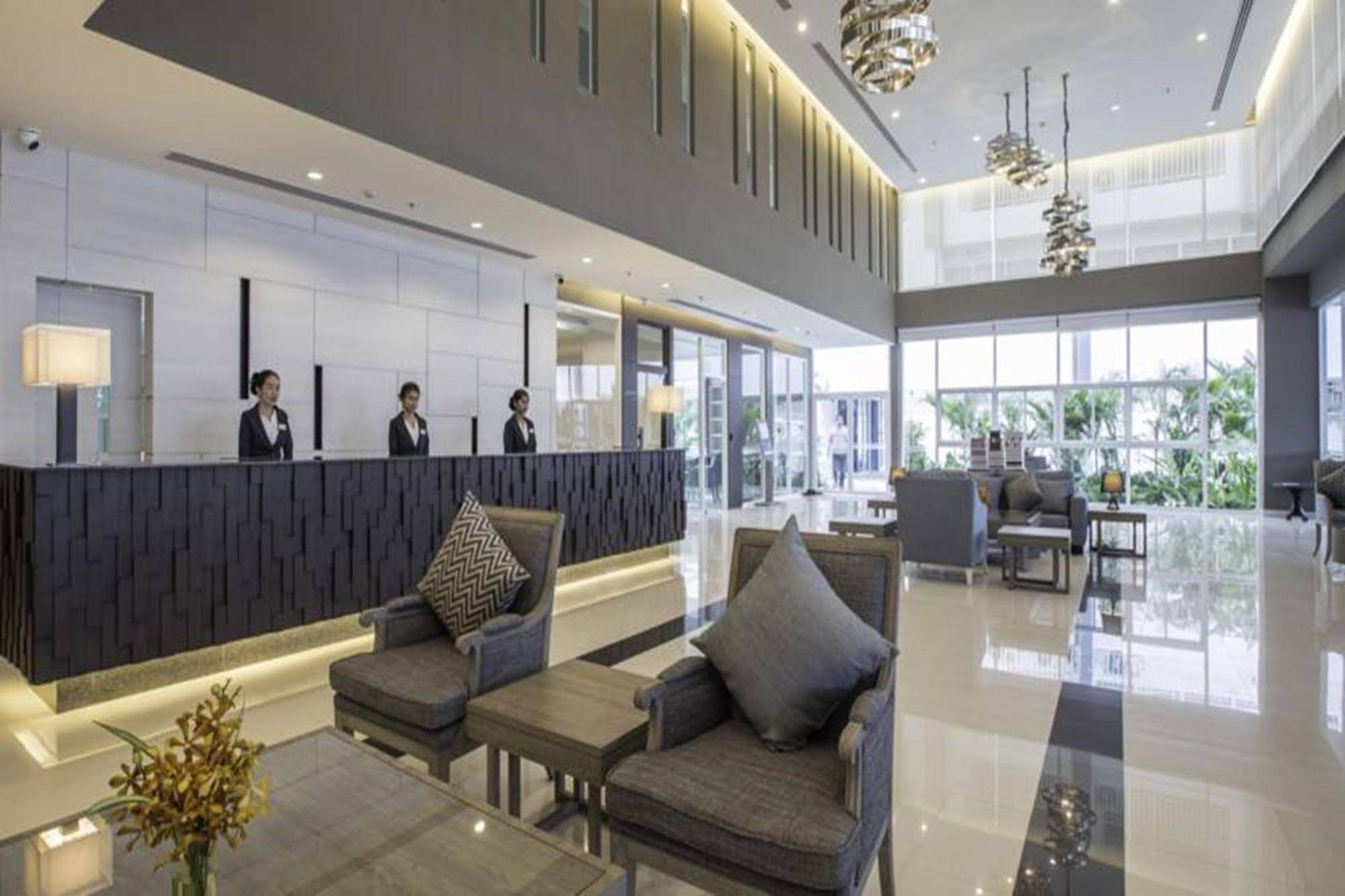 Kantary Hotel And Serviced Apartment, Amata Bangpakong