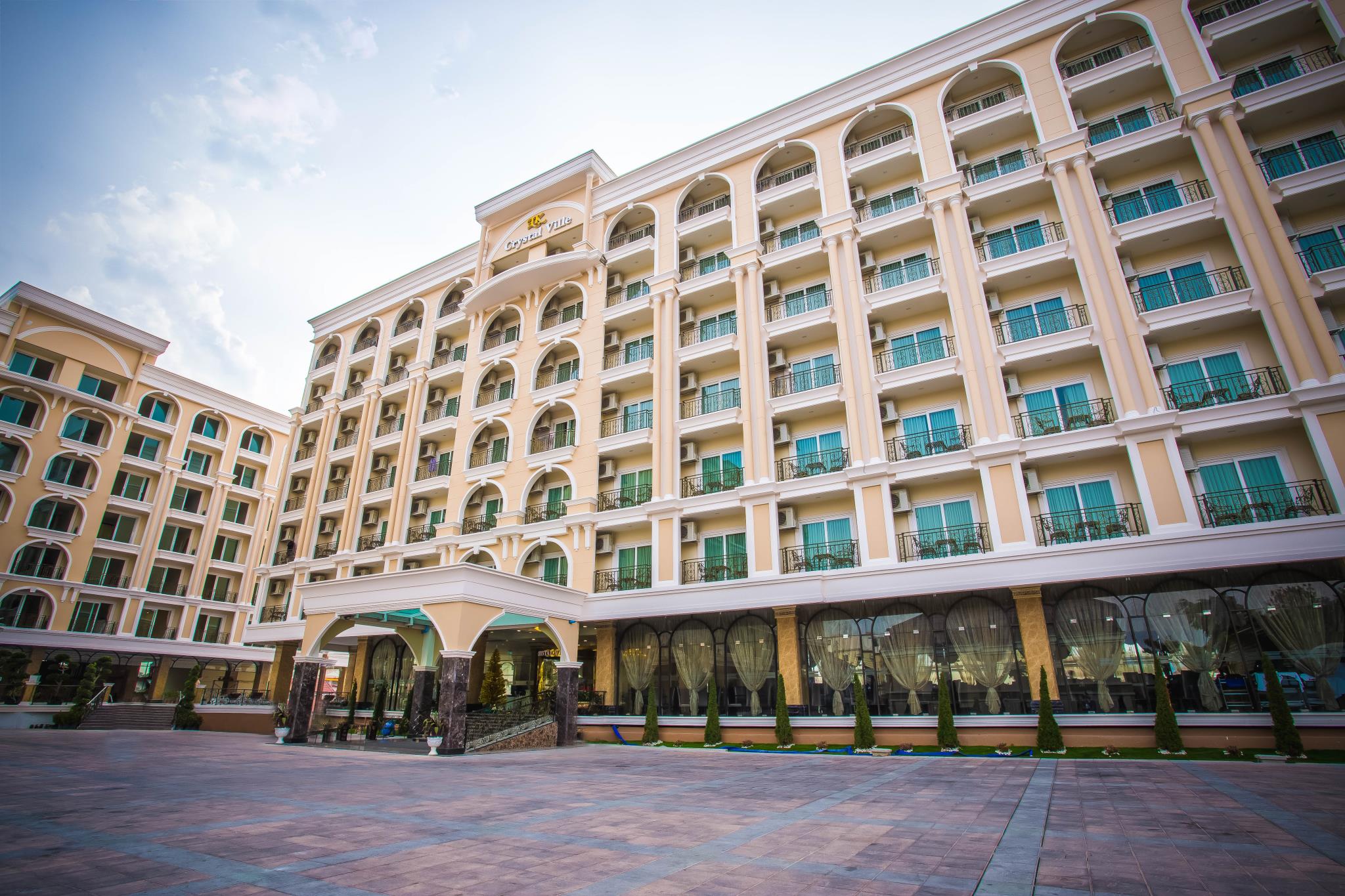 LK Crystal Ville