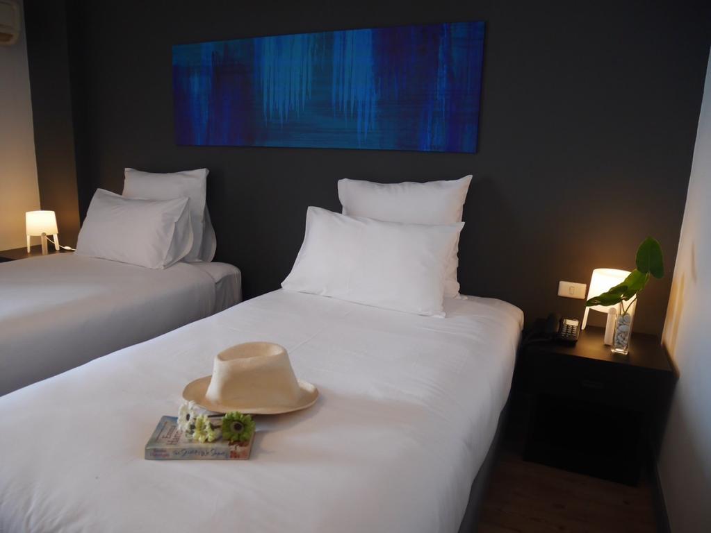 Oakwood Hotel Journeyhub Pattaya