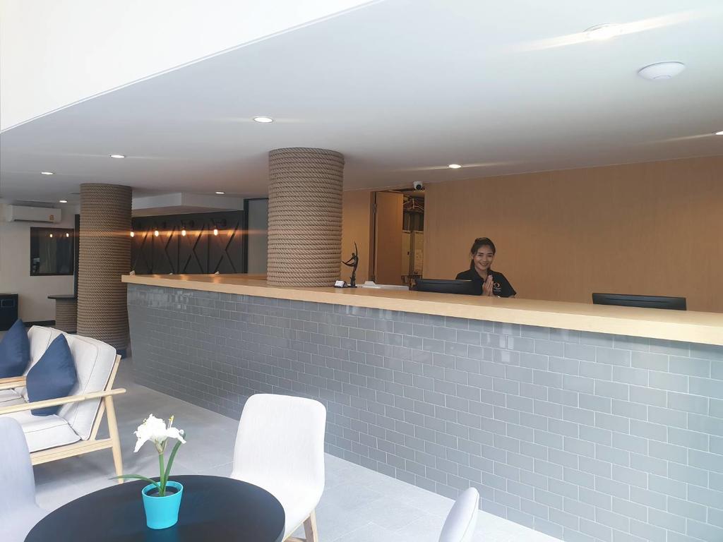 Oakwood Hotel Journeyhub Pattaya