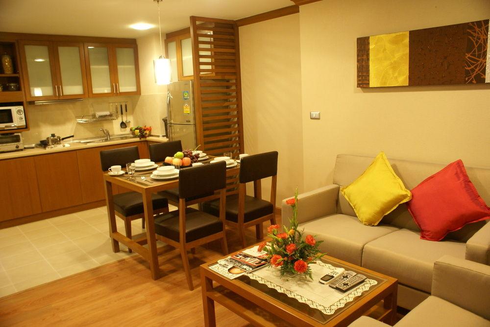 Pacific Park Hotel & Residence & Place