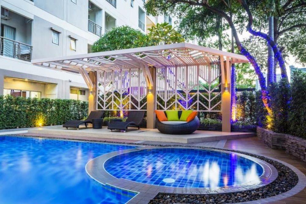 Pacific Park Hotel & Residence & Place