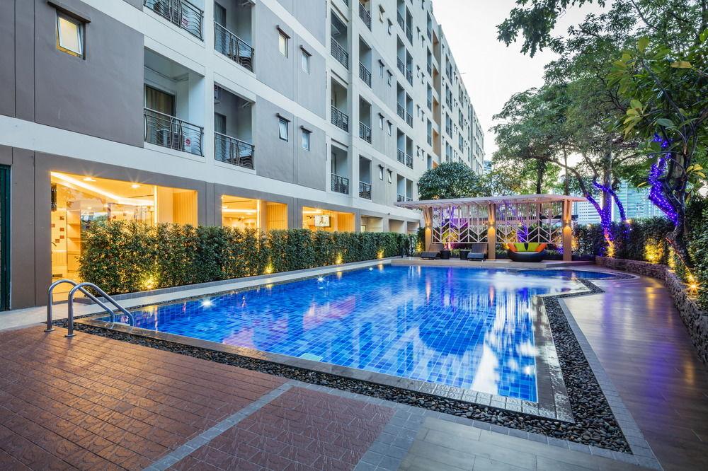 Pacific Park Hotel & Residence & Place