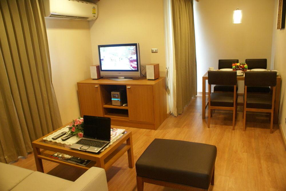 Pacific Park Hotel & Residence & Place