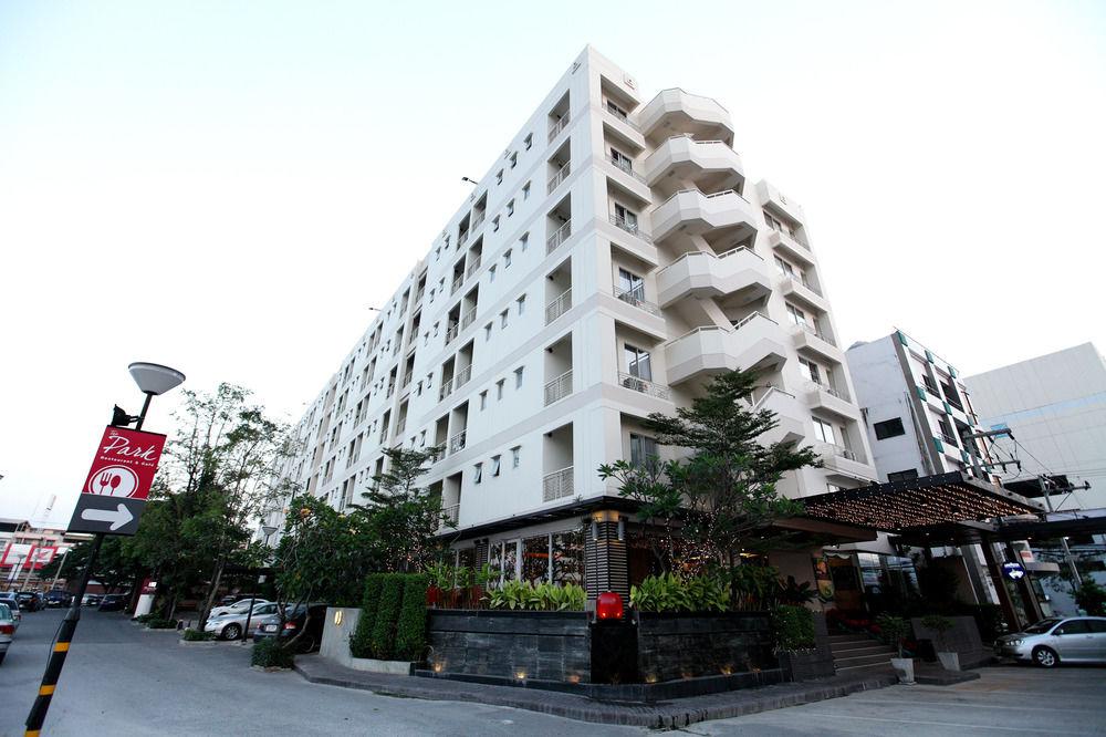 Pacific Park Hotel & Residence & Place