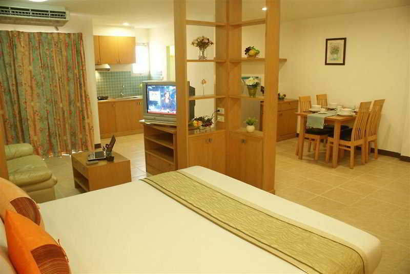 Pacific Park Hotel & Residence & Place