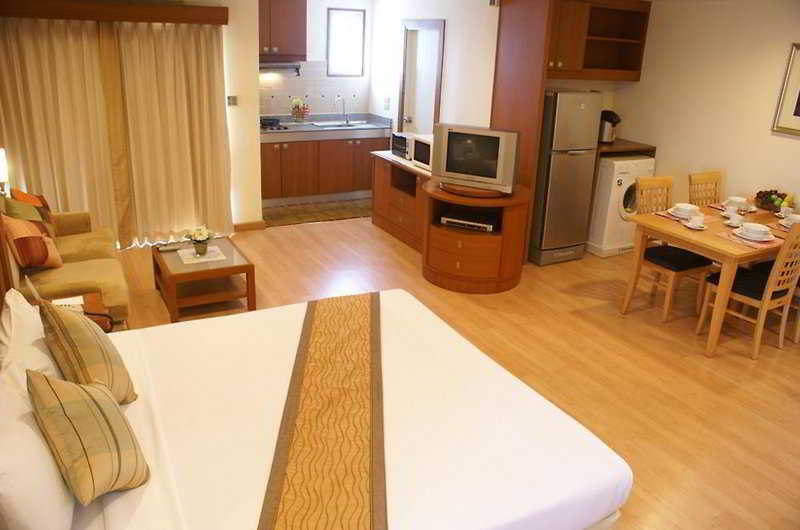 Pacific Park Hotel & Residence & Place