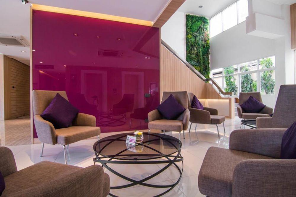 Pacific Park Hotel & Residence & Place
