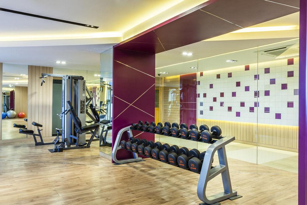 Pacific Park Hotel & Residence & Place