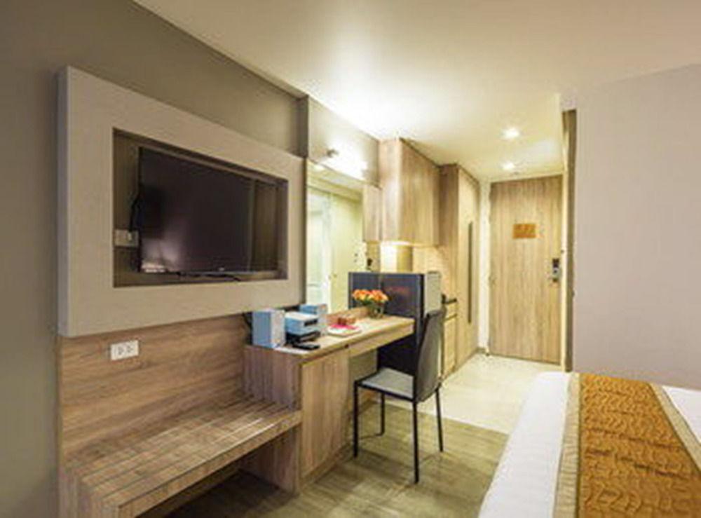 Pacific Park Hotel & Residence & Place